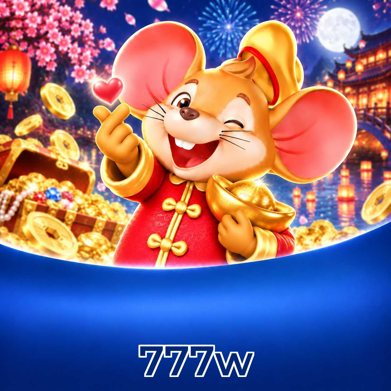 777w Facebook - Página oficial com promoções e comunidade ativa