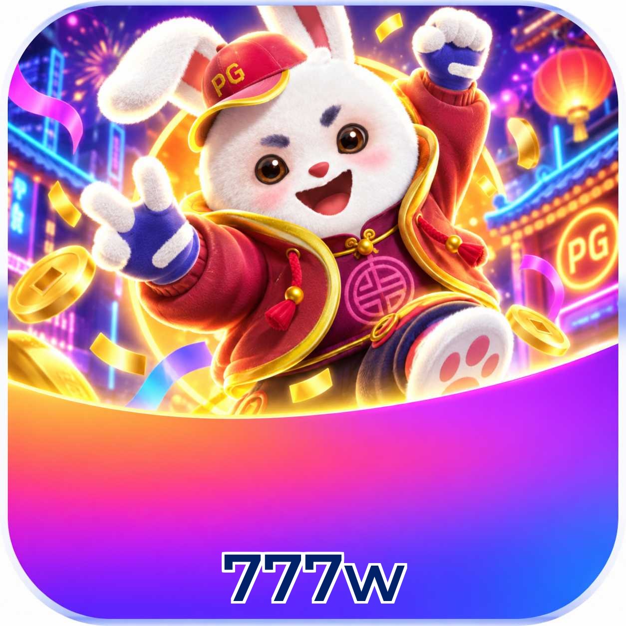 777w Facebook - Página oficial com promoções e comunidade ativa